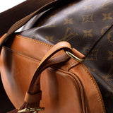 Louis Vuitton Vintage Montsouris Backpack Monogram Canvas GM