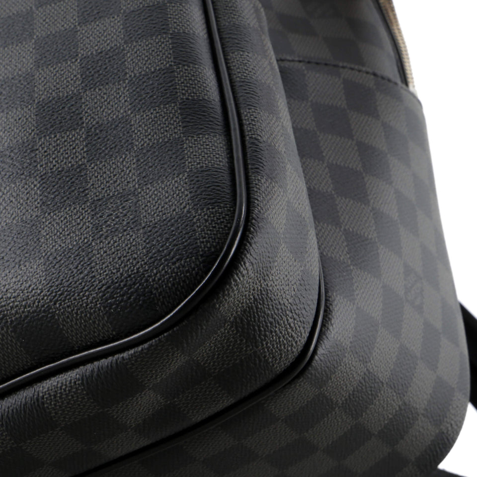 Louis Vuitton Michael NM Backpack Damier Graphite
