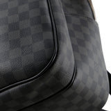 Louis Vuitton Michael NM Backpack Damier Graphite