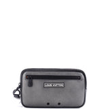 Louis Vuitton Alpha Wristlet Clutch Taurillon Leather