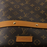 Louis Vuitton Soft Trunk Backpack Monogram Canvas PM