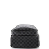 Louis Vuitton Michael Backpack Damier Graphite