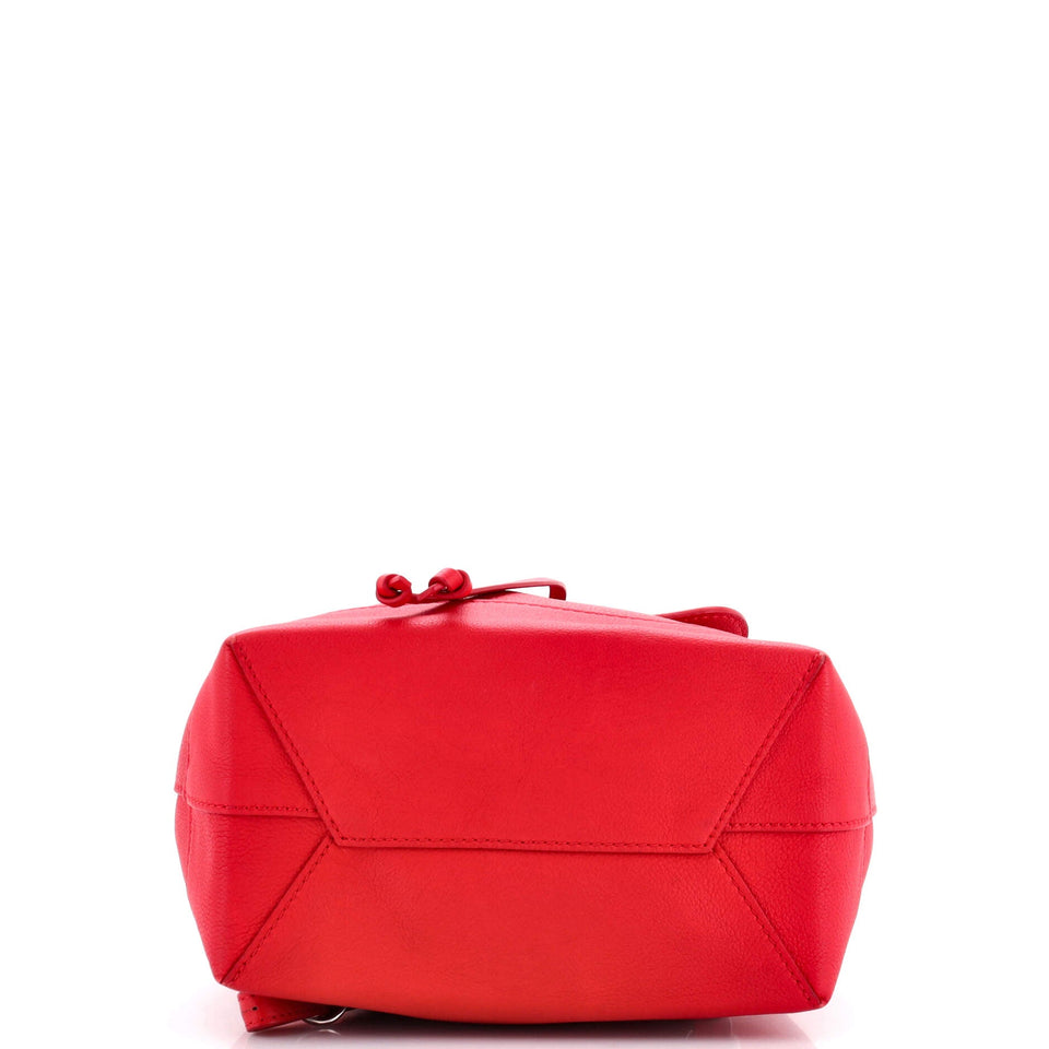 Louis Vuitton Lockme Backpack Leather Mini