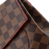 Louis Vuitton Caissa Clutch Damier