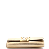 Louis Vuitton Louise Clutch Leather Long