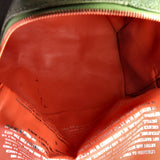 Louis Vuitton Palm Springs Backpack Limited Edition Jeff Koons Da Vinci Print Canvas PM