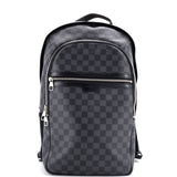 Louis Vuitton Michael Backpack Damier Graphite