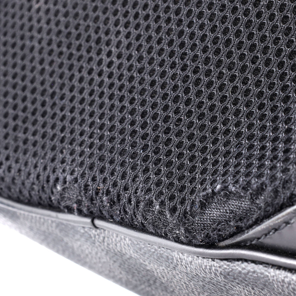 Louis Vuitton Michael Backpack Damier Graphite