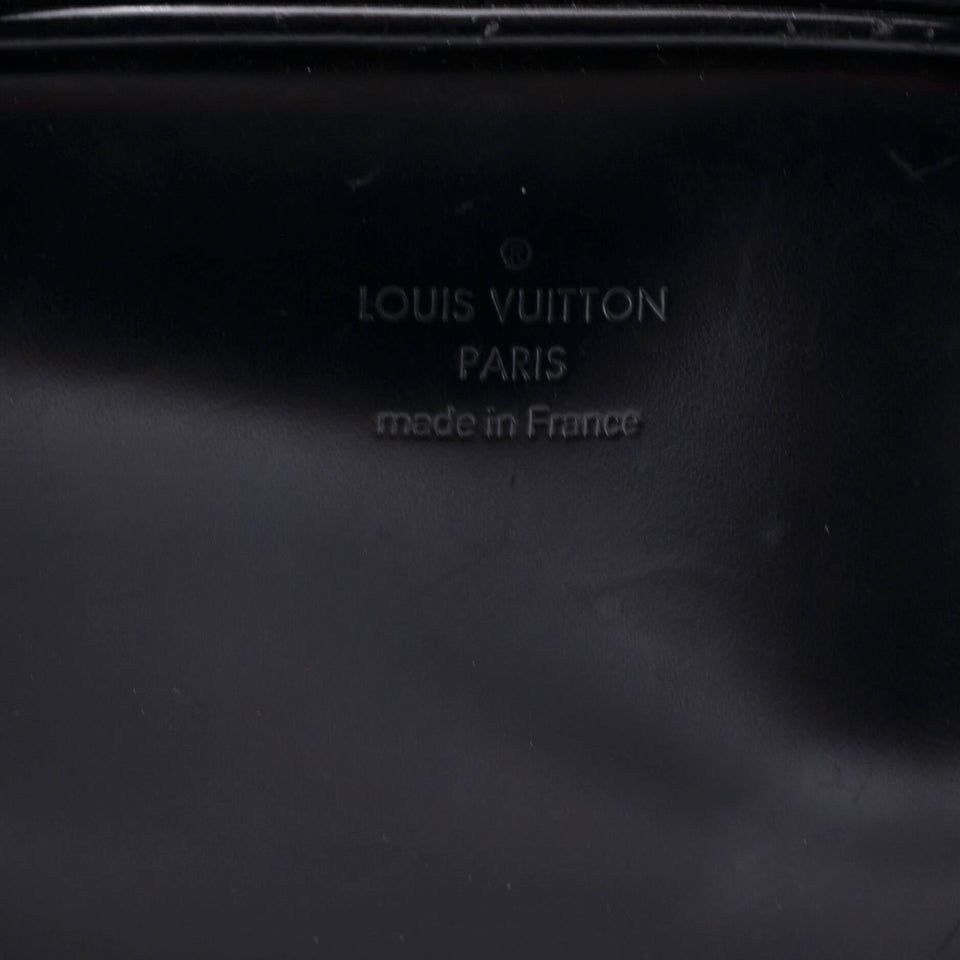 Louis Vuitton Michael Backpack Damier Graphite