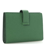 Hermes Epsom Mini Bearn Wallet Cactus