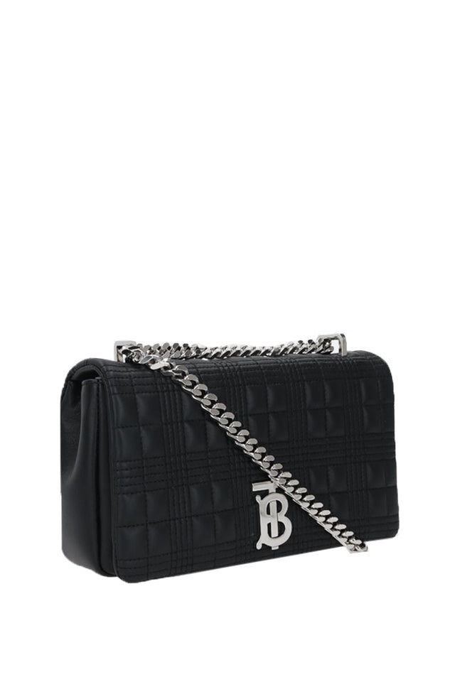 Luxury Burberry Small Quilted Lambskin Lola Bag