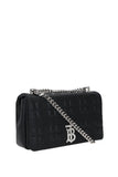 Luxury Burberry Small Quilted Lambskin Lola Bag