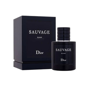 Dior SAUVAGE ELIXIR PARFUM 100ML
