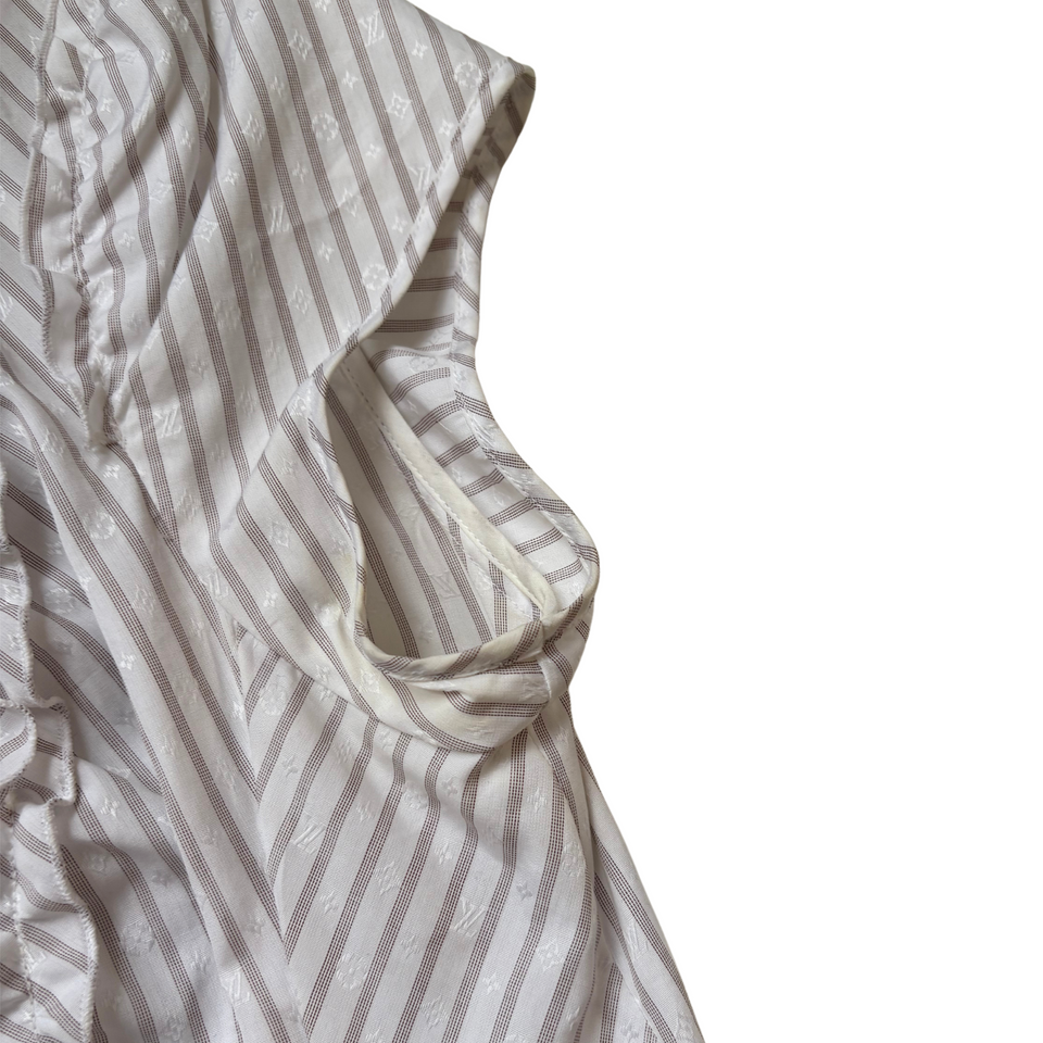 Louis Vuitton 'S/S 2003' Shirt Dress - Women's 40