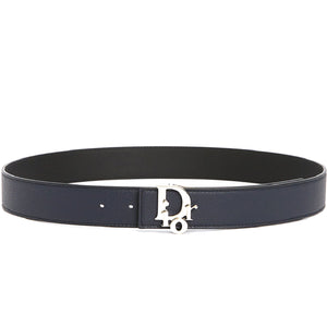 4404PLTAM/H16Q BLACK Dior MEN MEN BELT