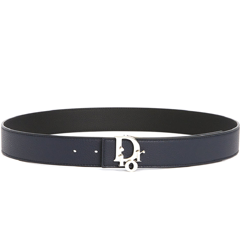 4404PLTAM/H16Q BLACK Dior MEN MEN BELT
