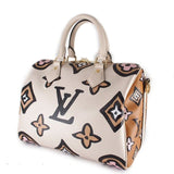 Louis Vuitton Bandouliere Bag Wild at Heart Monogram Giant