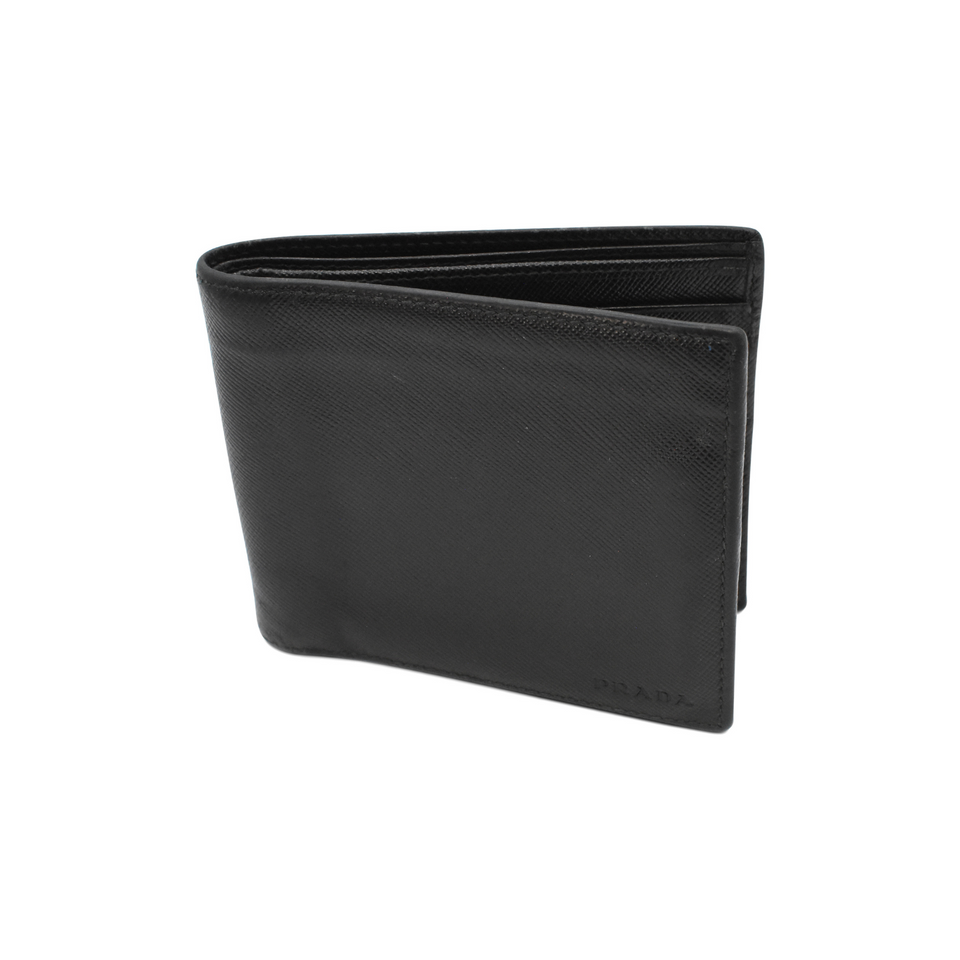 Prada Bi-Fold Wallet