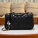Louis Vuitton Flap Shoulder Bag