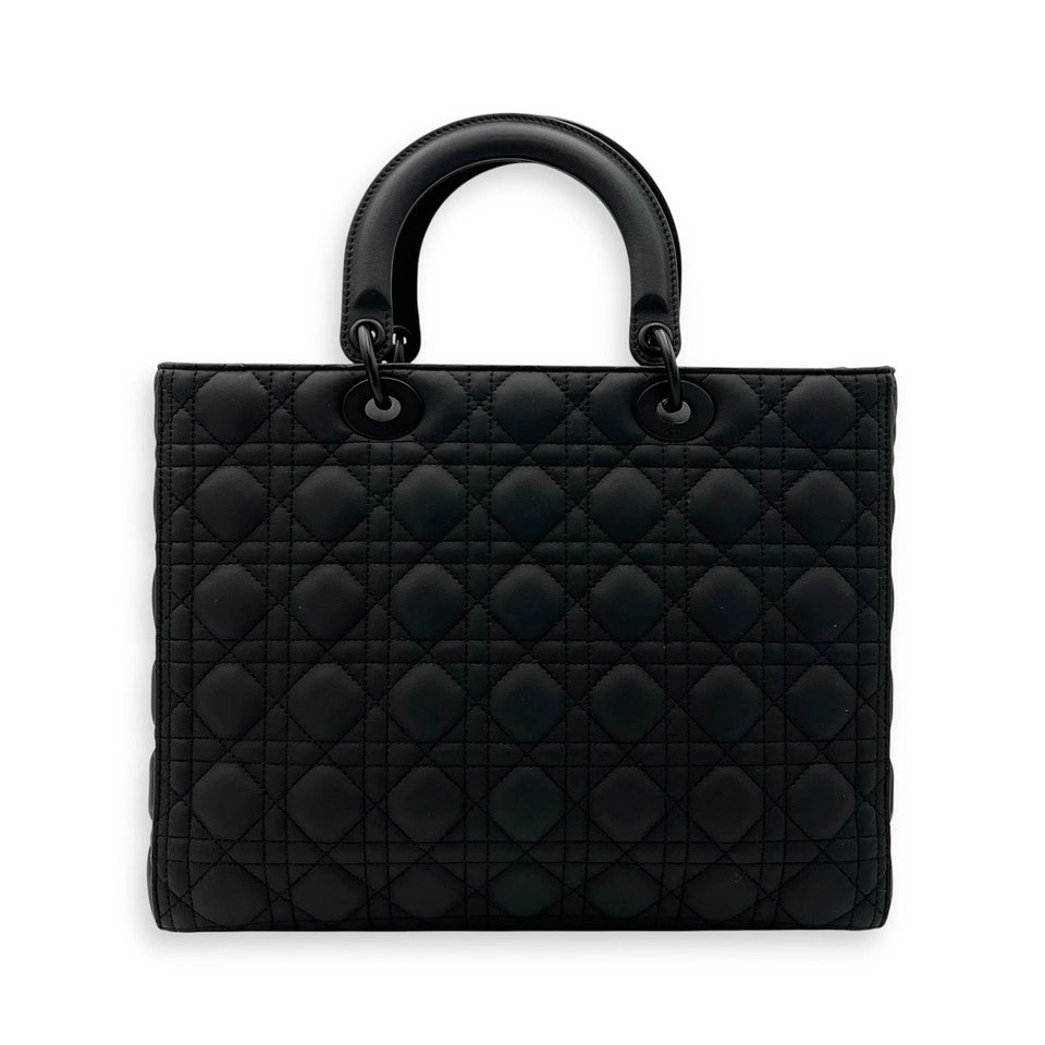 Large Lady Dior Bag