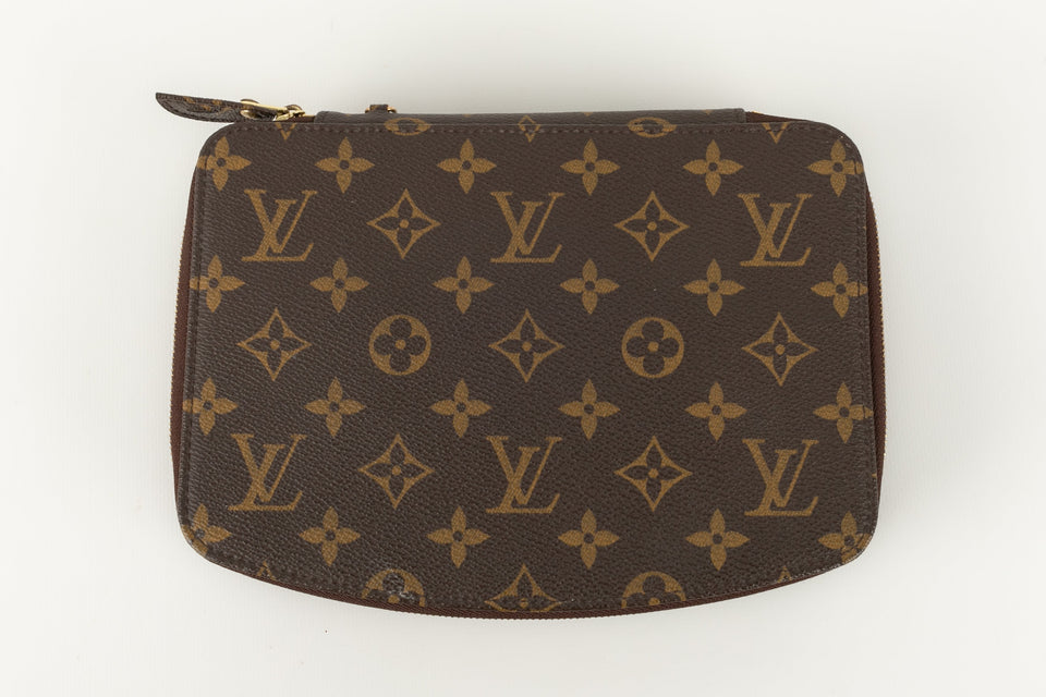 Pochette "Monte Carlo" Louis Vuitton Clutch