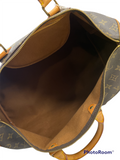 Handbag Designer By Louis Vuitton Size: Large