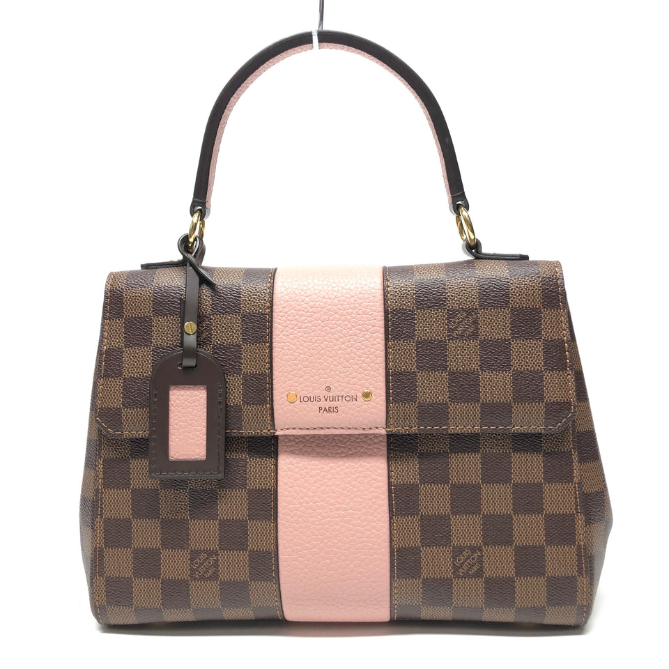 Handbag Luxury Designer By Louis Vuitton Size: Small