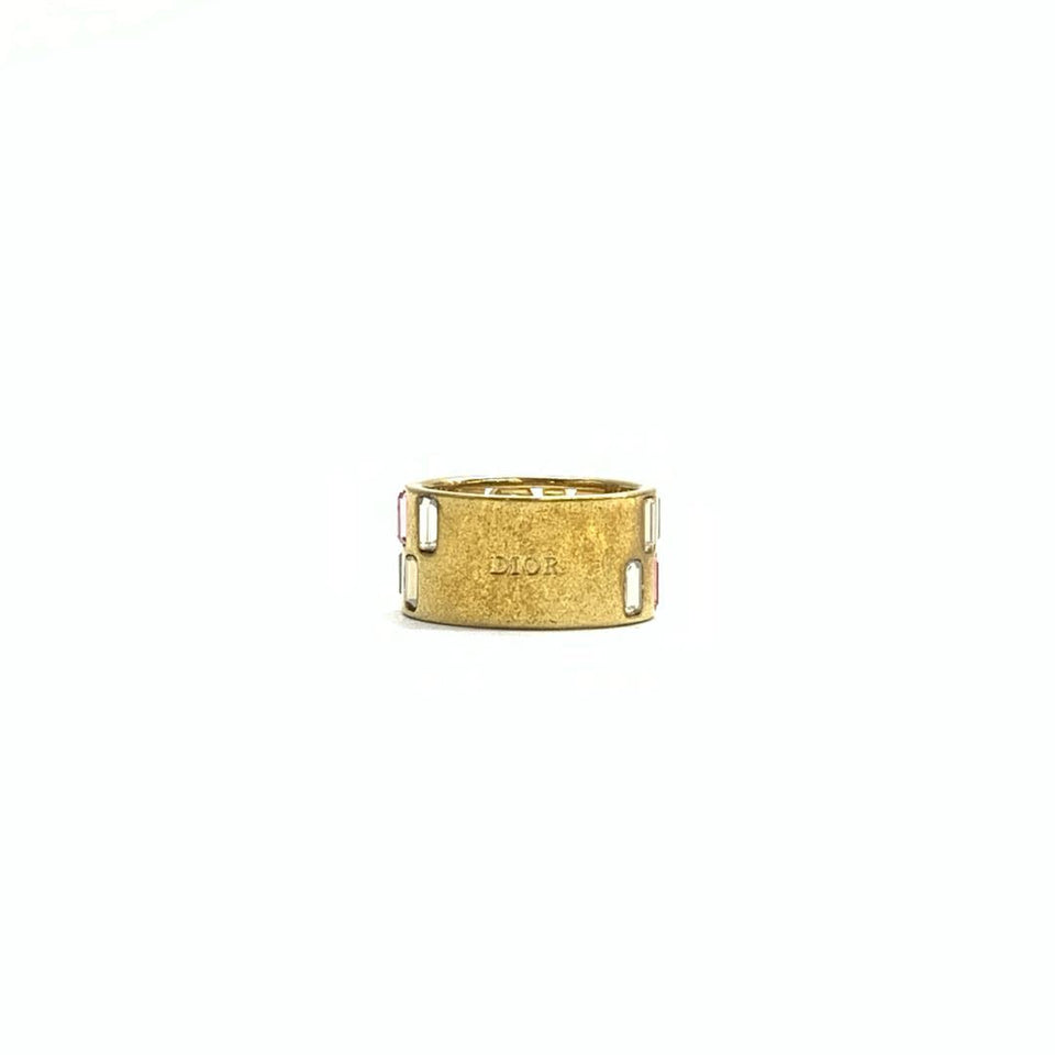 Dior Dior Crystal Ring