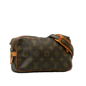 Louis Vuitton Monogram Marly Bandouliere Shoulder Bag