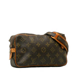 Louis Vuitton Monogram Marly Bandouliere Shoulder Bag
