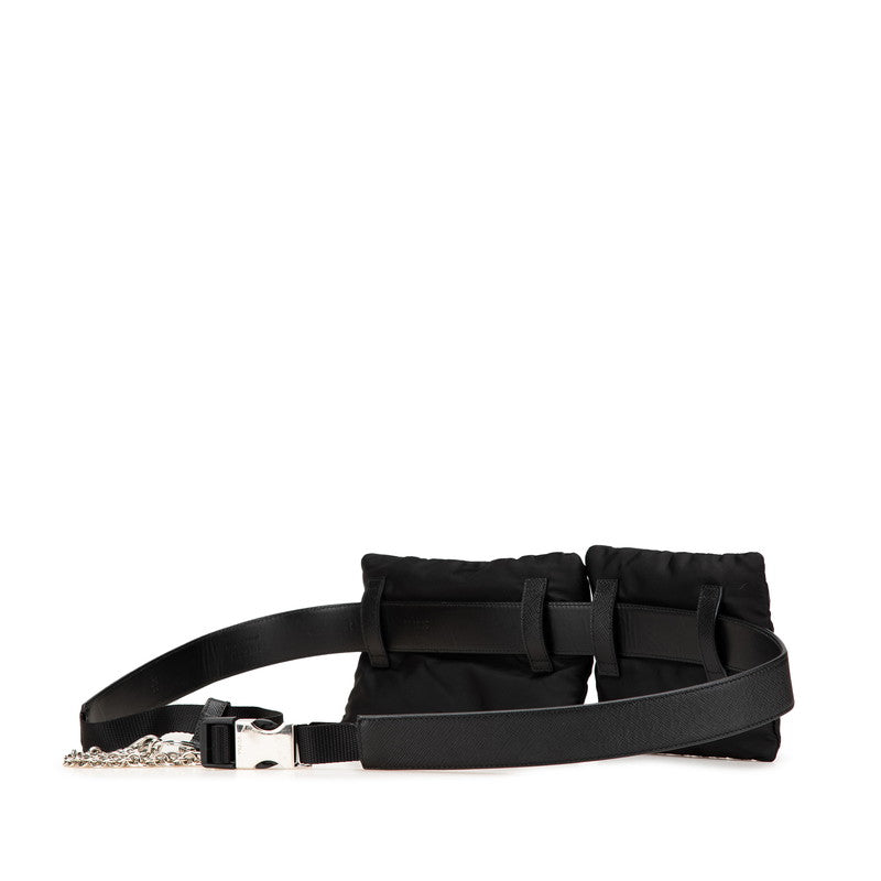 Prada 2CN212 Nylon Belt Bag