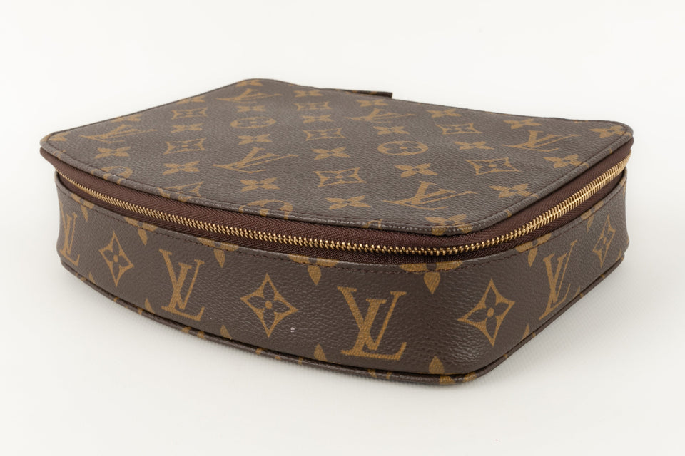 Pochette "Monte Carlo" Louis Vuitton Clutch