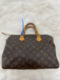Handbag Luxury Designer By Louis Vuitton Size: Medium
