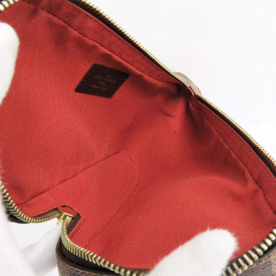 Louis Vuitton Damier Jeronimos Waist Bag Body Bag Diagonal Pochette