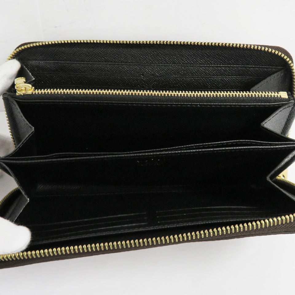 Louis Vuitton Monogram Giant Reverse Zippy Wallet Long