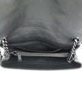 Saint Laurent- Paris West Hollywood Chain Shoulder Bag Black