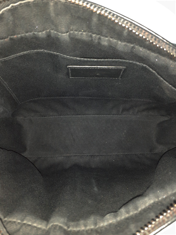 Saint Laurent- Camera Bag Shoulder Bag Black