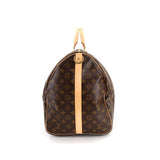 Louis Vuitton Monogram Keepall Bandouliere 60 2 Way Boston Shoulder Bag
