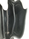 Saint Laurent- Monogram Loulou Toy Bag Black