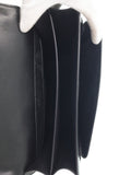 Saint Laurent- Sunset Large Chain Shoulder Bag Black