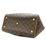 Louis Vuitton Shoulder Bag Tivoli GM Monogram Brown