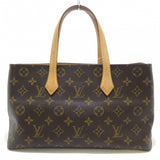 Louis Vuitton Wilshire PM Handbag Monogram Canvas