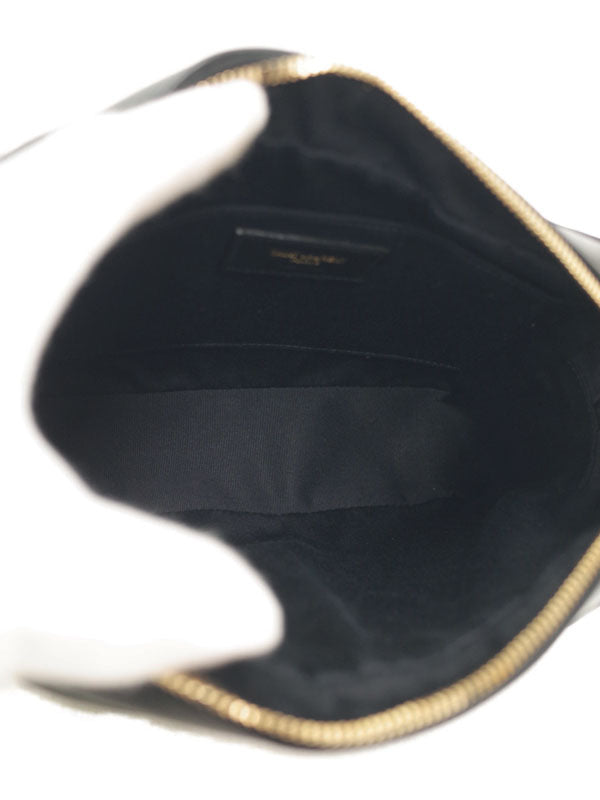 Saint Laurent- Camera Bag Paris Lou Black
