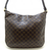 Louis Vuitton Bloomsbury GM Shoulder Bag Ebene Damier Canvas