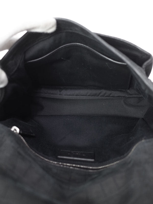 Saint Laurent- Paris Niki Medium Chain Shoulder Bag Black