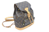 Louis Vuitton Rucksack Daypack Montsouris MM Backpack