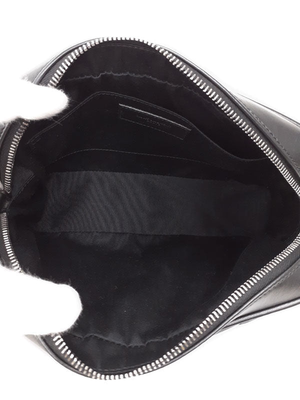 Saint Laurent- Paris Lou Camera Bag Shoulder Bag Black