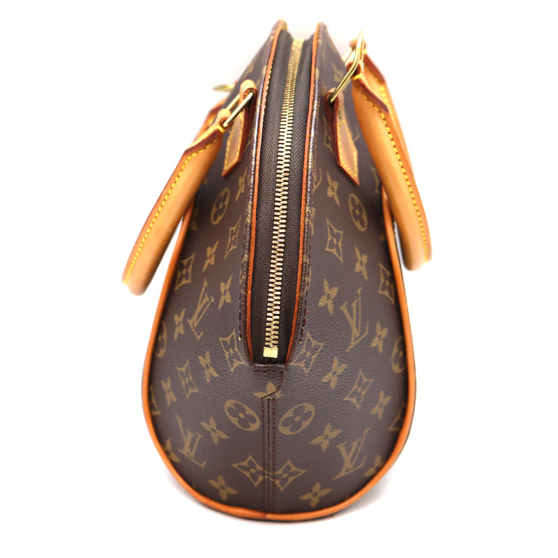 Louis Vuitton Ellipse PM Handbag Monogram Canvas Brown