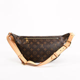 Louis Vuitton Bumbag Body Bag Monogram Brown