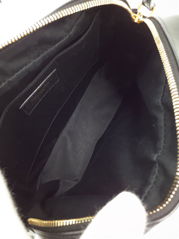 Saint Laurent- Paris Lou Camera Bag Shoulder Bag Black